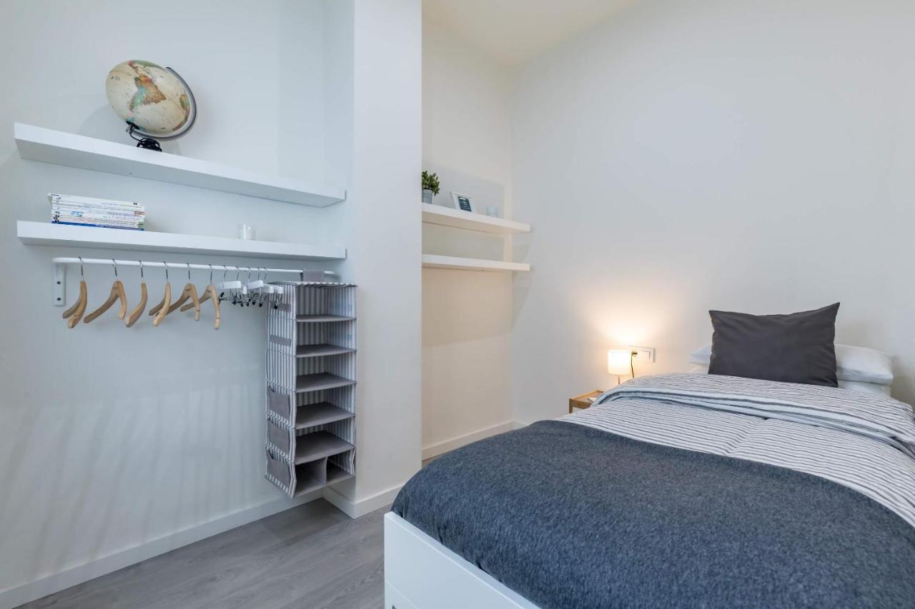 Travel Habitat Ruzafa Apartment Valence Extérieur photo