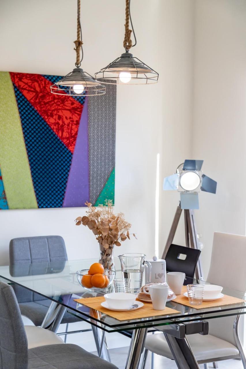 Travel Habitat Ruzafa Apartment Valence Extérieur photo