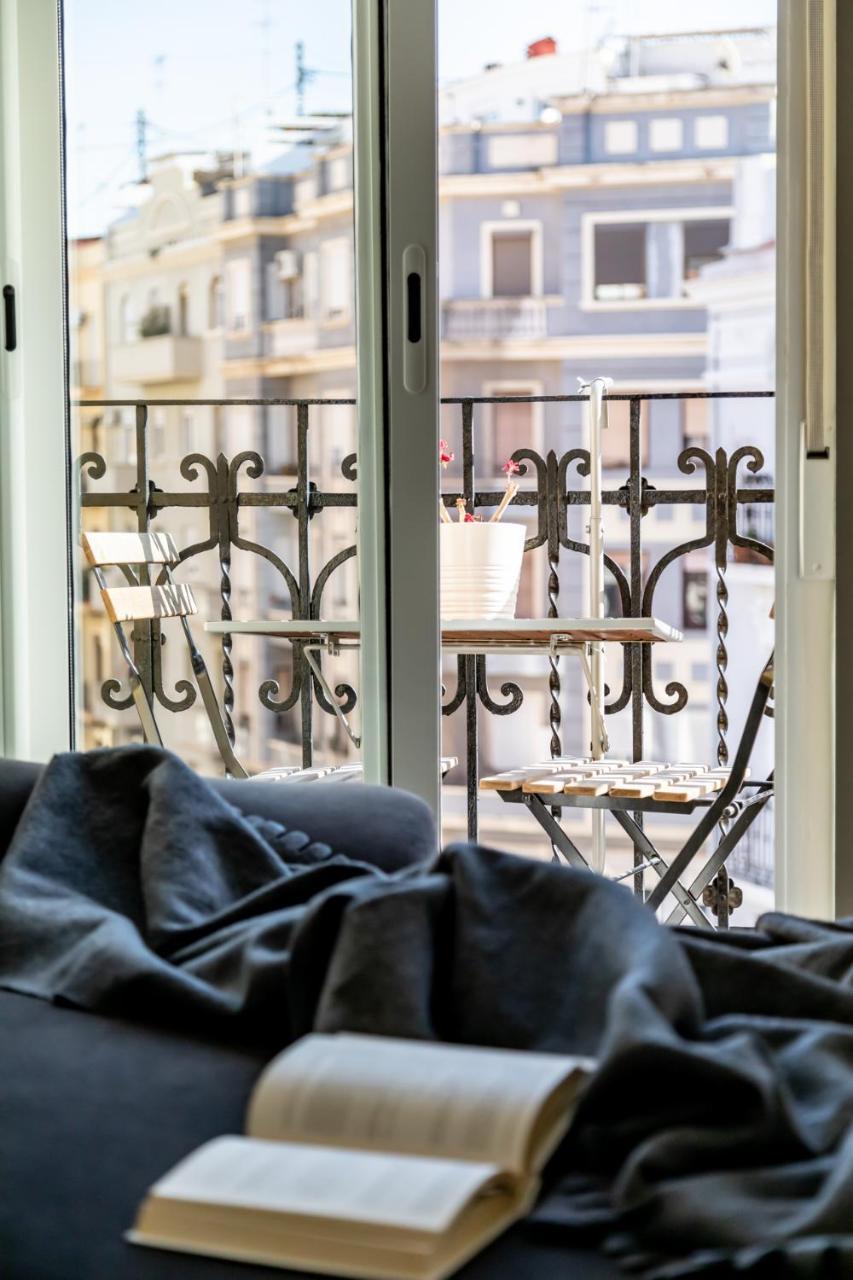 Travel Habitat Ruzafa Apartment Valence Extérieur photo